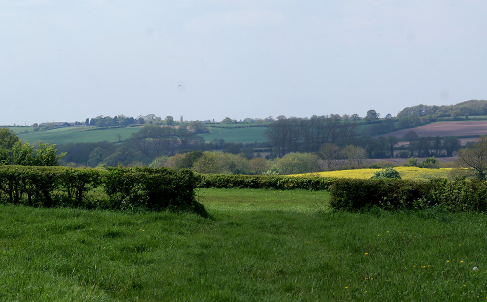 Village - The Manor of Hunningham